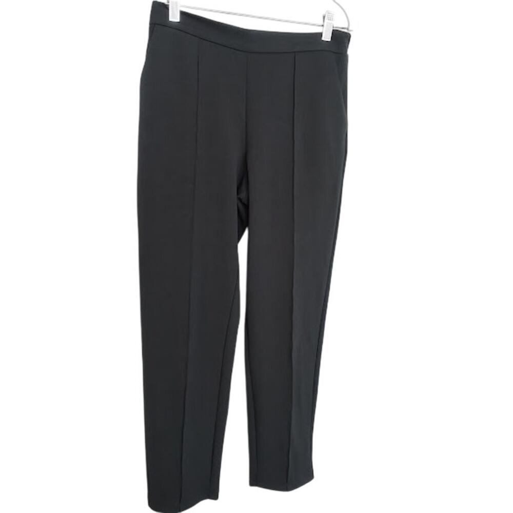 Banana Republic Sloan‎ Skinny Fit Pants Women’s Small Black Stretch Dress Work